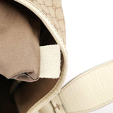 Celine Beige Bittersweet Triomphe Hobo Bag