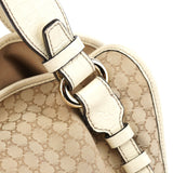 Celine Beige Bittersweet Triomphe Hobo Bag
