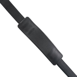 Celine Beige Blue Leather Trapeze 2-Way Bag