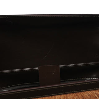 Celine Beige Brown Fur Shoulder Bag