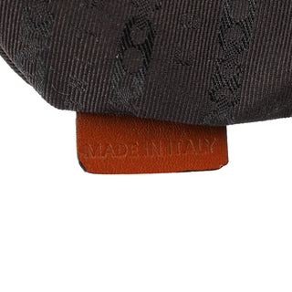 Celine Beige Brown Leather Bittersweet Shoulder Bag