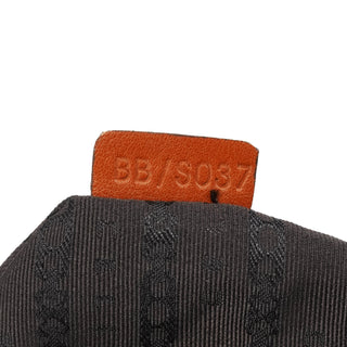 Celine Beige Brown Leather Bittersweet Shoulder Bag