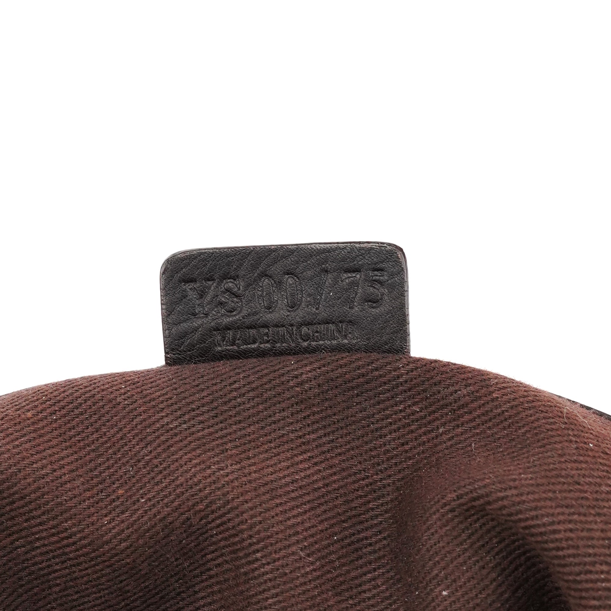 Céline Beige Brown Macadam Boogie Tote Bag