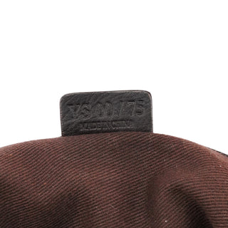 Céline Beige Brown Macadam Boogie Tote Bag