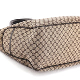 Céline Beige Brown Macadam Boogie Tote Bag