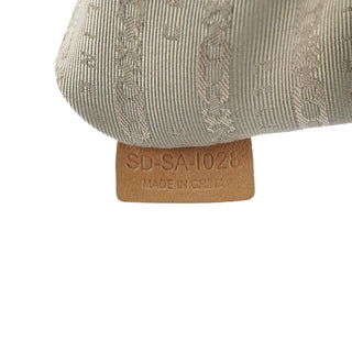 Celine Beige Calfskin Leather Pillow 2-Way Bag