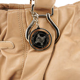 Celine Beige Calfskin Leather Pillow 2-Way Bag