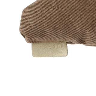 Celine Beige Macadam Bittersweet Shoulder Bag