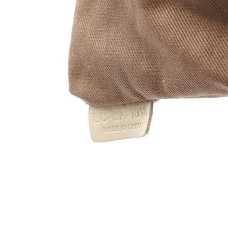 Celine Beige Macadam Bittersweet Shoulder Bag