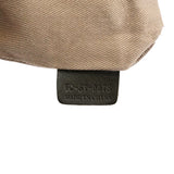Céline Beige Macadam Croc Bittersweet Shoulder Bag