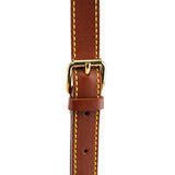 Celine Beige Macadam Crossbody Bag