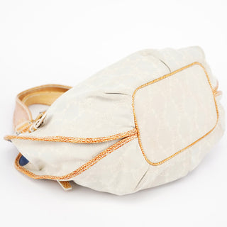 Celine Beige Triomphe Bittersweet Bag