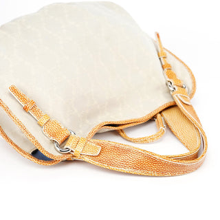 Celine Beige Triomphe Bittersweet Bag