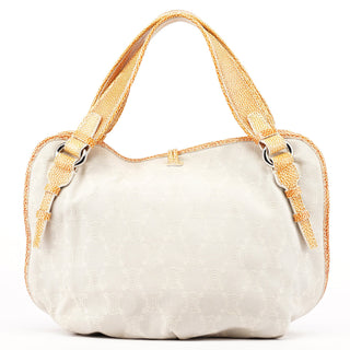 Celine Beige Triomphe Bittersweet Bag