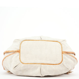 Celine Beige Triomphe Bittersweet Bag