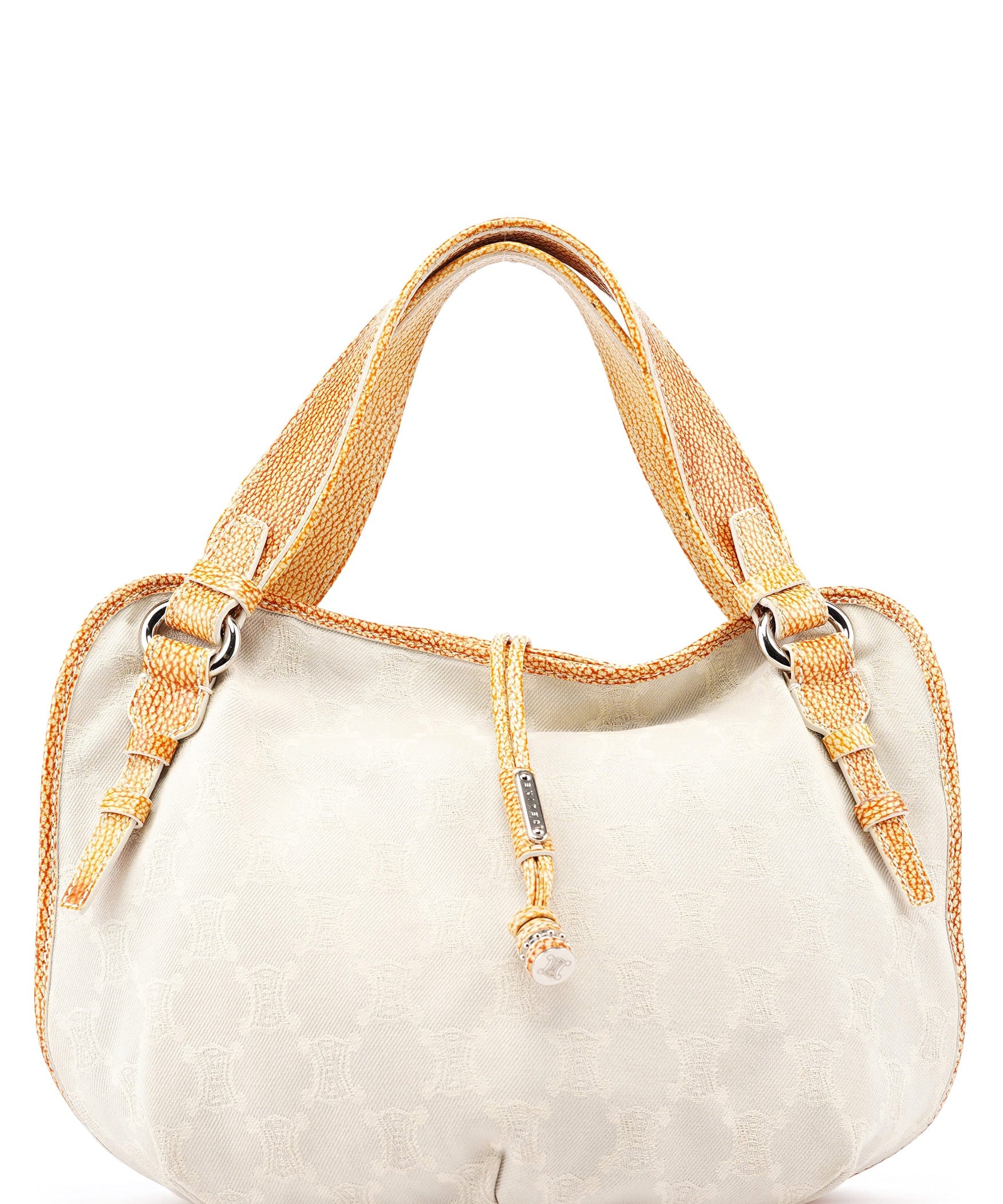 Celine Beige Triomphe Bittersweet Bag