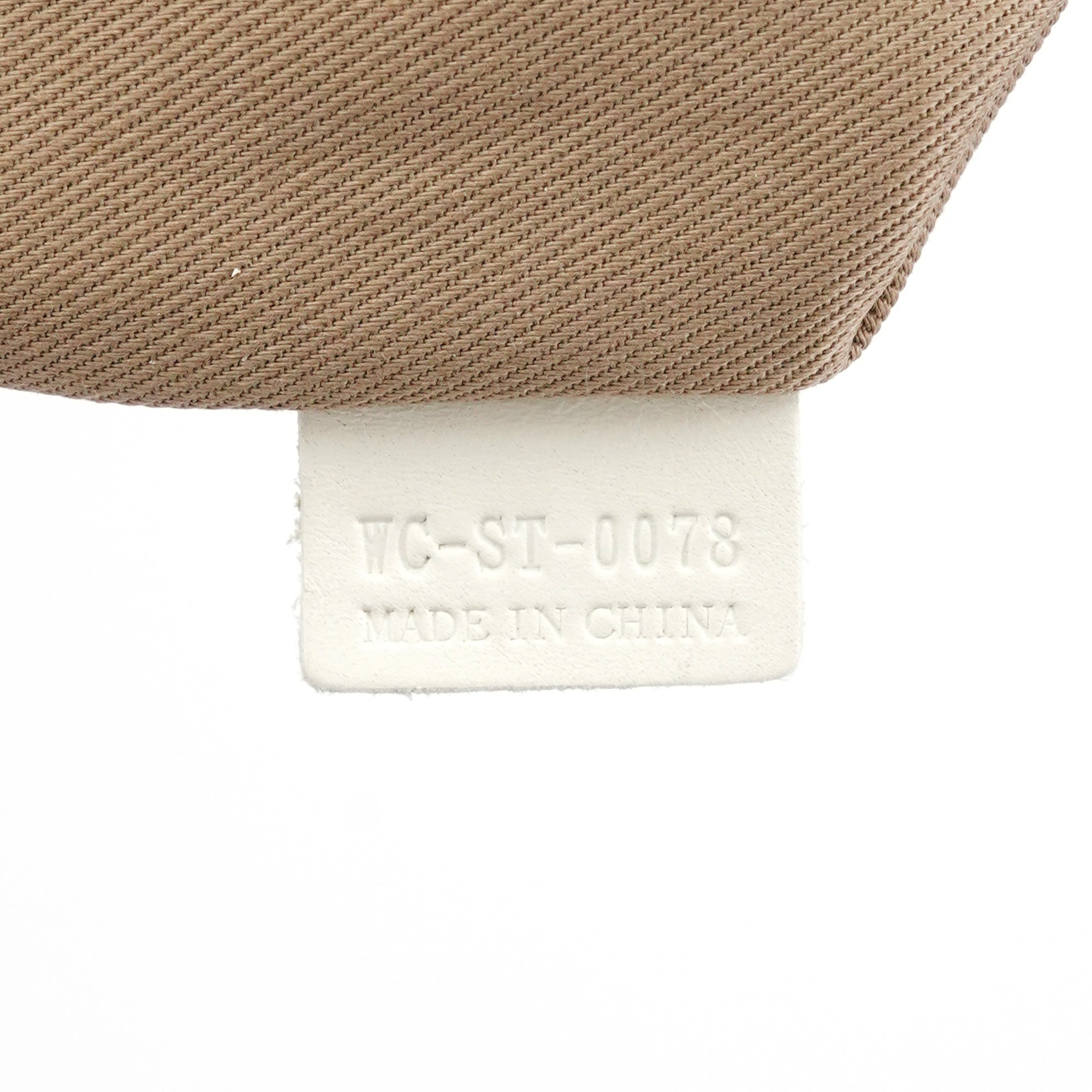 Celine Beige White Monogram Tote Bag