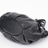 Celine Black Calfskin 2-Way Tote Bag