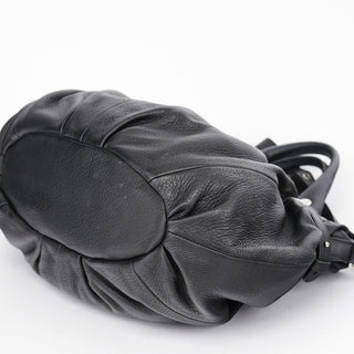 Celine Black Calfskin 2-Way Tote Bag