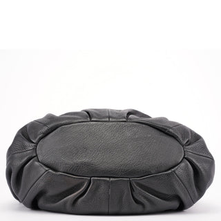 Celine Black Calfskin 2-Way Tote Bag