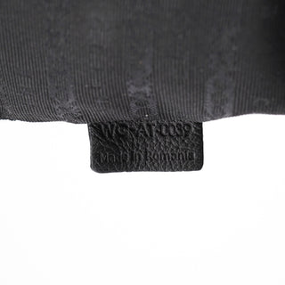 Celine Black Calfskin 2-Way Tote Bag