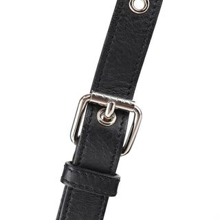 Celine Black Calfskin 2-Way Tote Bag