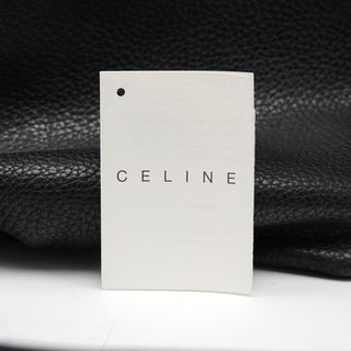 Celine Black Leather Bittersweet Crossbody Bag