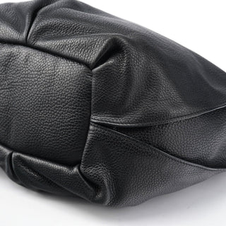 Celine Black Leather Bittersweet Crossbody Bag