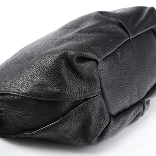 Celine Black Leather Bittersweet Crossbody Bag