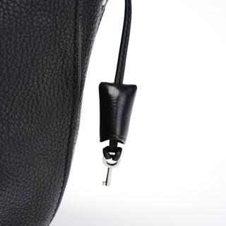 Celine Black Leather Bittersweet Crossbody Bag