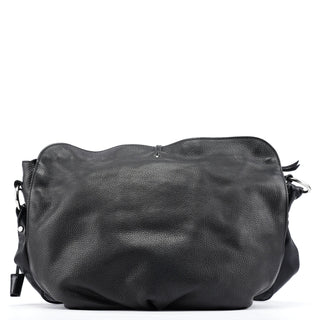 Celine Black Leather Bittersweet Crossbody Bag