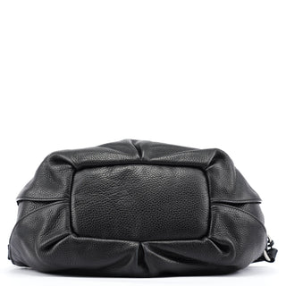 Celine Black Leather Bittersweet Crossbody Bag