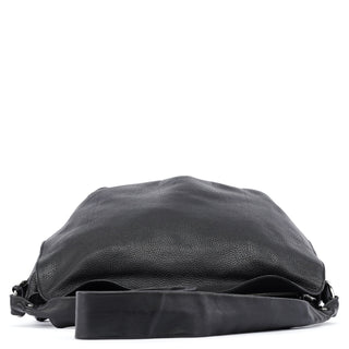 Celine Black Leather Bittersweet Crossbody Bag