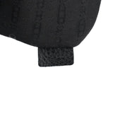 Celine Black Leather Bittersweet Hobo Bag