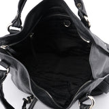 Celine Black Leather Bittersweet Shoulder Bag