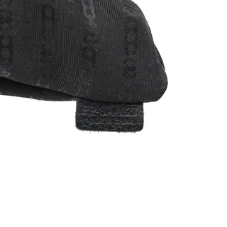 Celine Black Leather Bittersweet Shoulder Bag