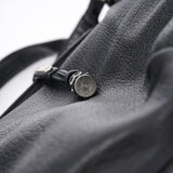 Celine Black Leather Bittersweet Shoulder Bag