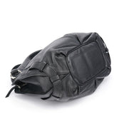 Celine Black Leather Bittersweet Shoulder Bag