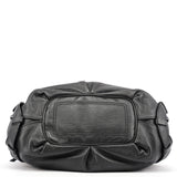 Celine Black Leather Bittersweet Shoulder Bag