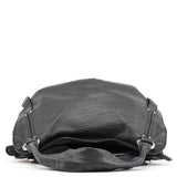 Celine Black Leather Bittersweet Shoulder Bag