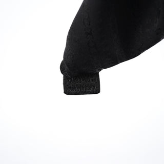 Celine Black Leather Bittersweet Shoulder Bag