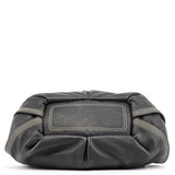 Celine Black Leather Bittersweet Shoulder Bag