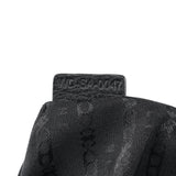 Celine Sac porté épaule Bittersweet en cuir noir