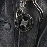 Celine Black Leather Pillow Tote Bag
