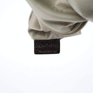 Celine Brown Calfskin Leather Tote Bag