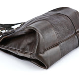 Celine Brown Calfskin Leather Tote Bag