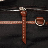 Celine Brown Leather Bittersweet Shoulder Bag