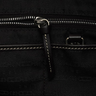 Celine Brown Leather Bittersweet Shoulder Bag