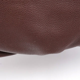 Céline Brown Leather Bittersweet Shoulder Bag