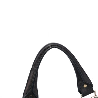 Celine Brown Leather Pillow 2-Way Tote Bag